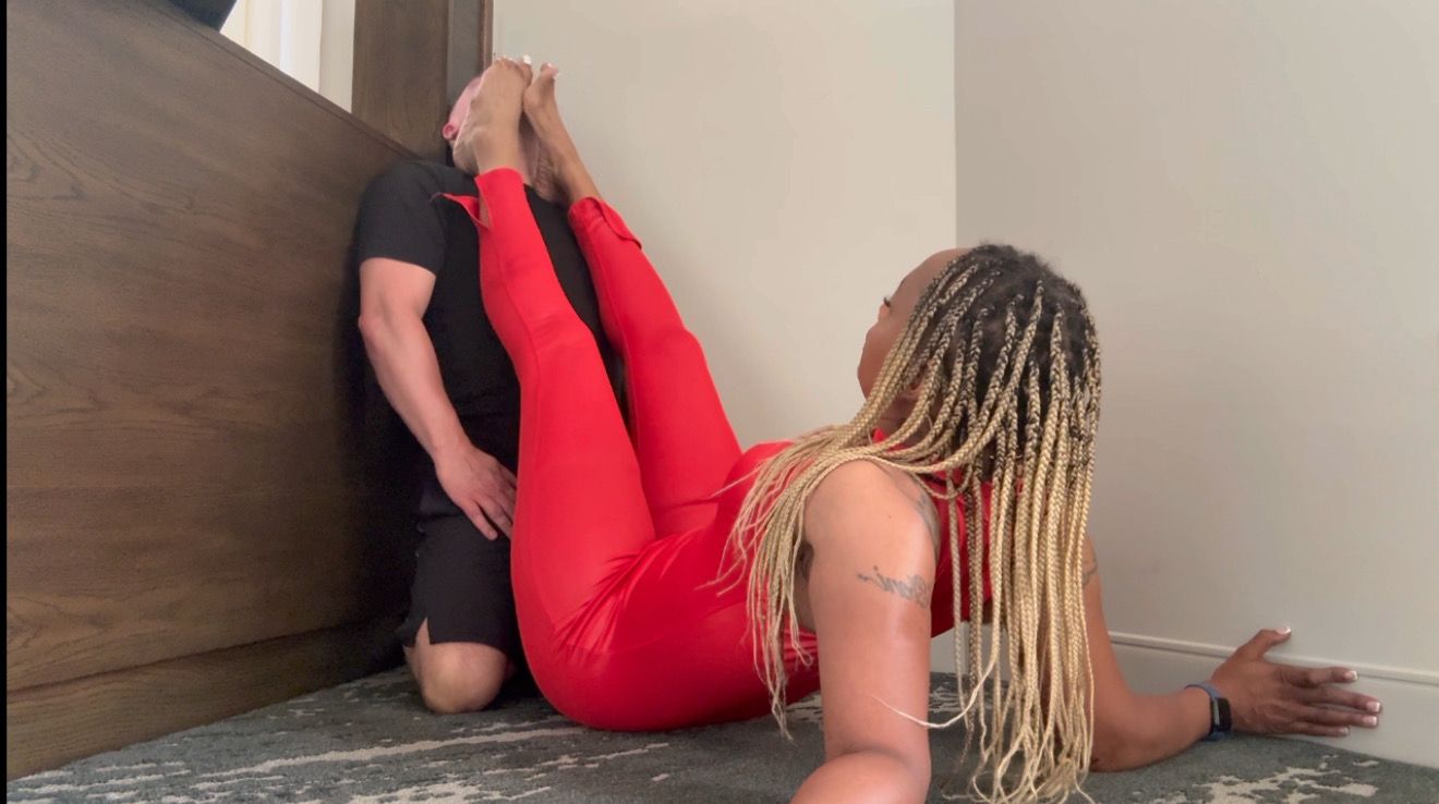 Chosen by My Red Hot Soles Part 2