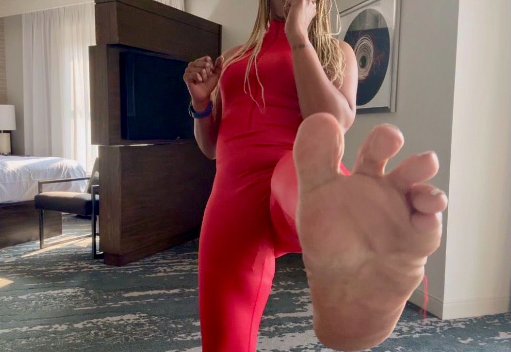 Chosen by My Red Hott Soles Part 1