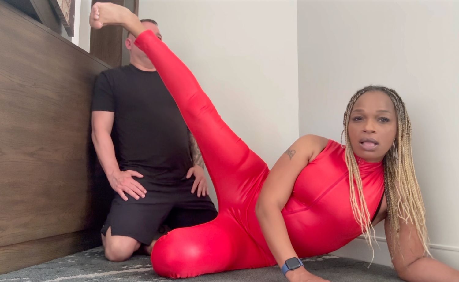 Chosen by My Red Hott Soles Part 2