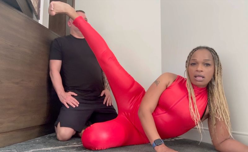 Chosen by My Red Hott Soles Part 2