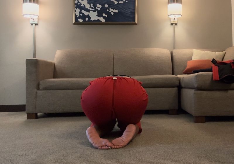The Chosen One Soles, Flexibility on Full Display Part 1 9min