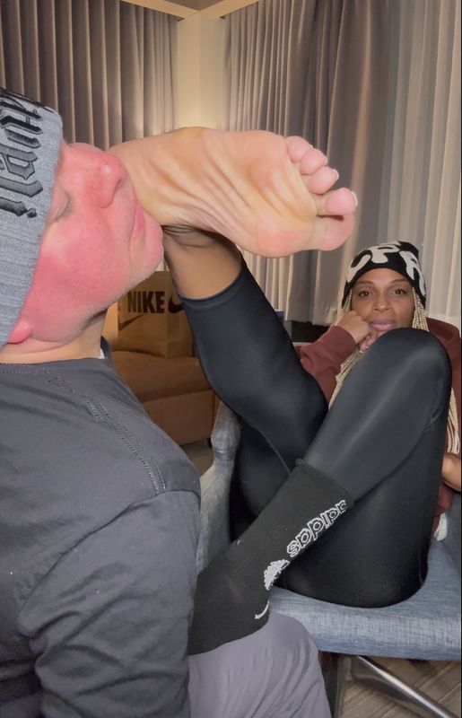 My Wrinkled SOLES Leave Little Guy Swole Pt.1