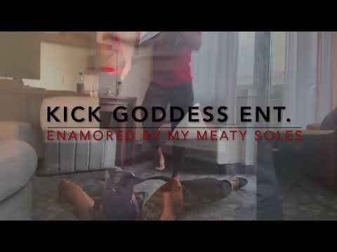 Enamored By My meaty Soles part 1-3