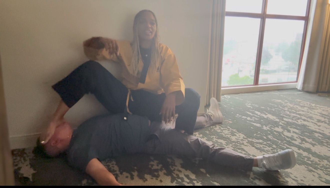 Secret CRUSH ❌Posed!! Part 3