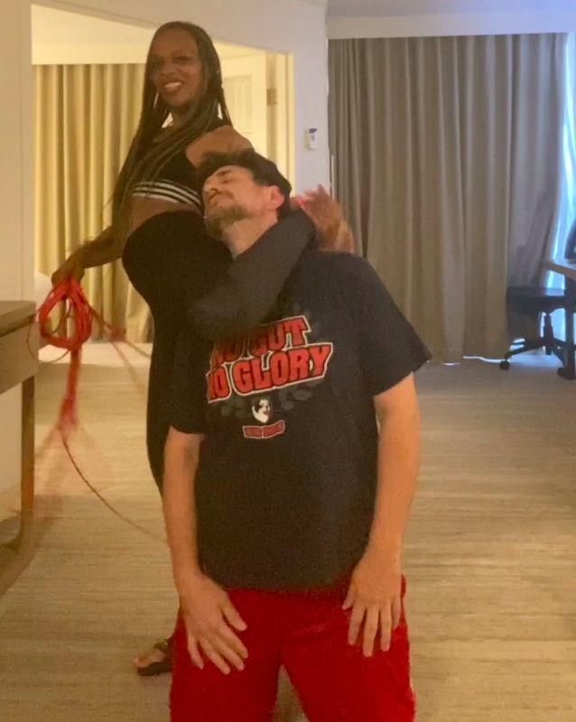 Part 1 &amp; 2 Bundle Package “ Completely Dominated / Ko (2 Pack Video Bundle ) Total 25 Min 30 Sec