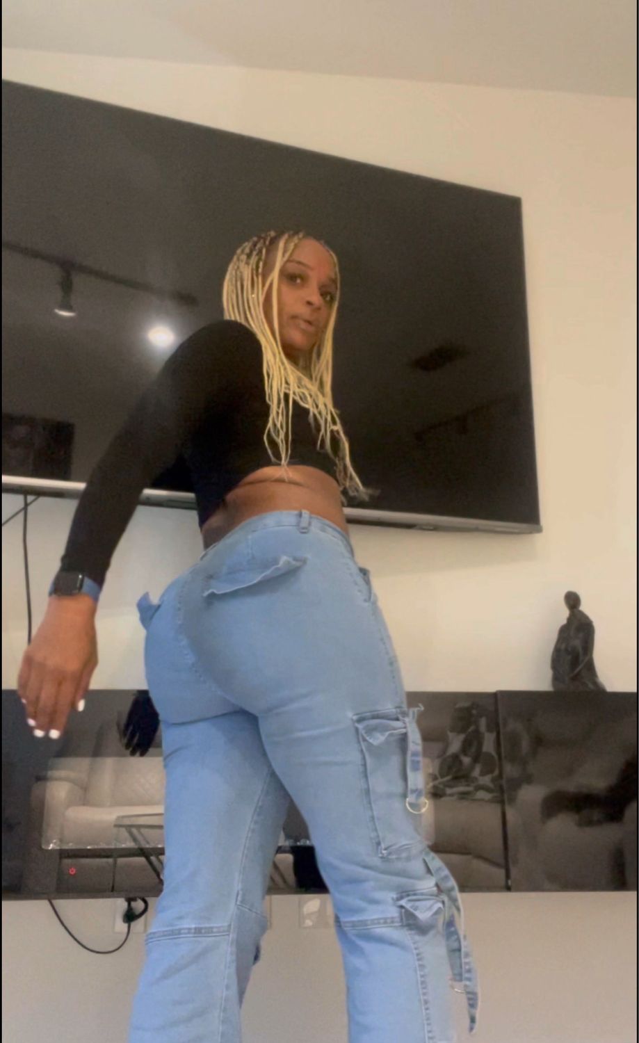 Danger in Denim Part 1 &amp; 2