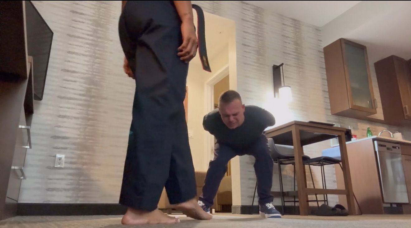 The Long Journey to Submission Part 2