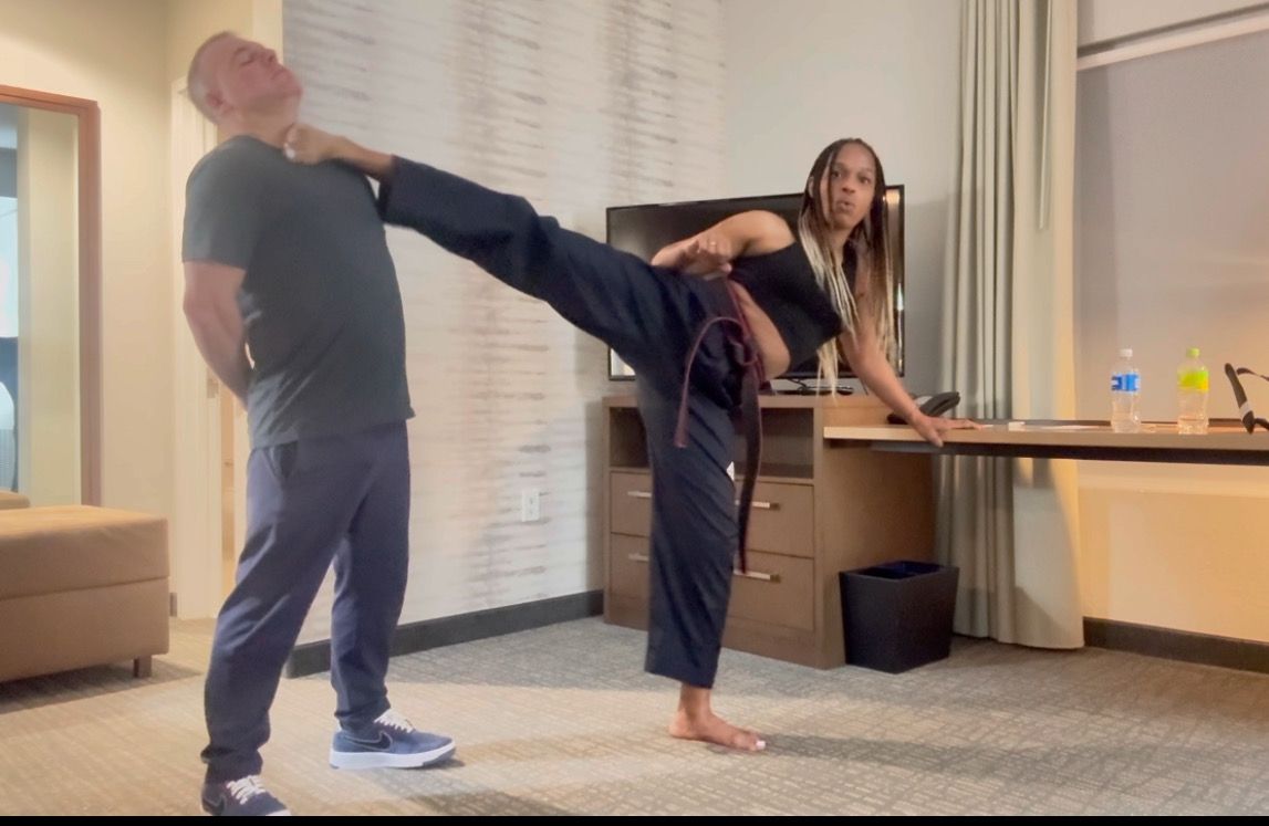 The Long Journey to Submission Part 1