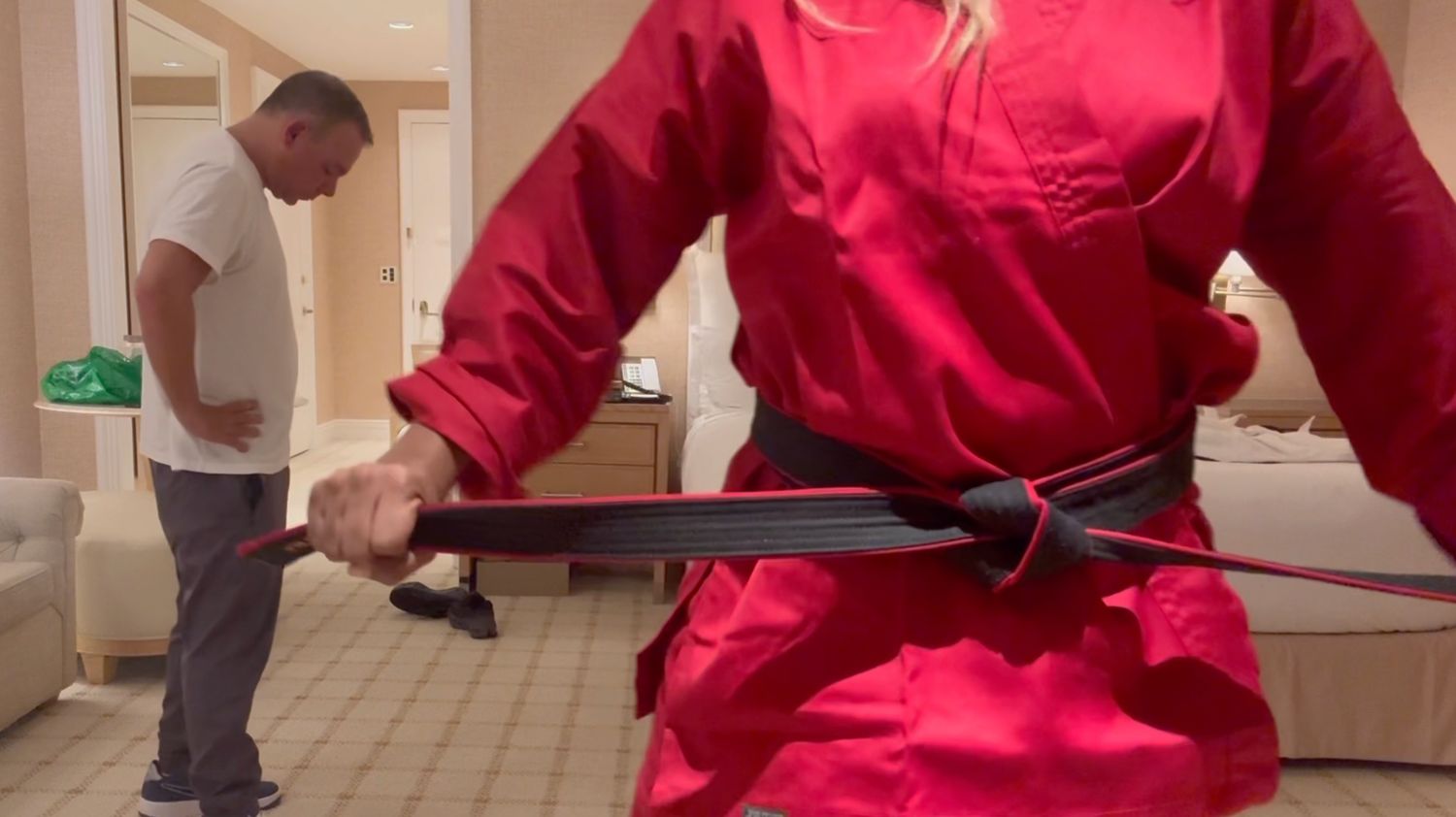 Red Gi Mode Part 1-4