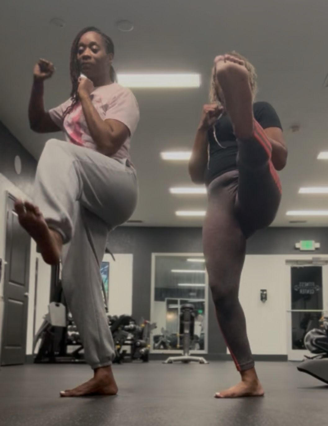 🔥 DOUBLE TROUBLE: THE AMAZON GODDESSES HAVE ARRIVED 🔥Part 3