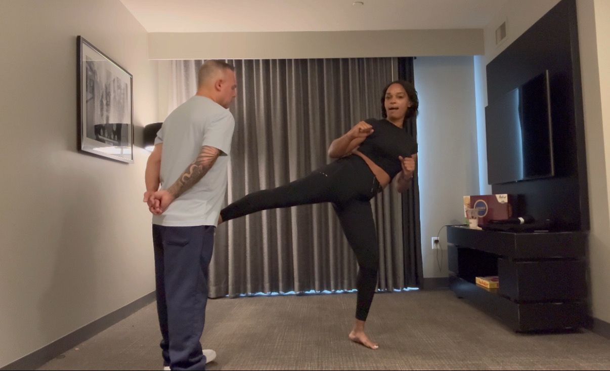 LEFT FOOT vs. RIGHT FOOT: The Ultimate Kick Showcase Part 1
