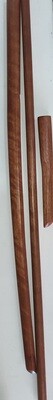 Bokken + Jo + Tanto
