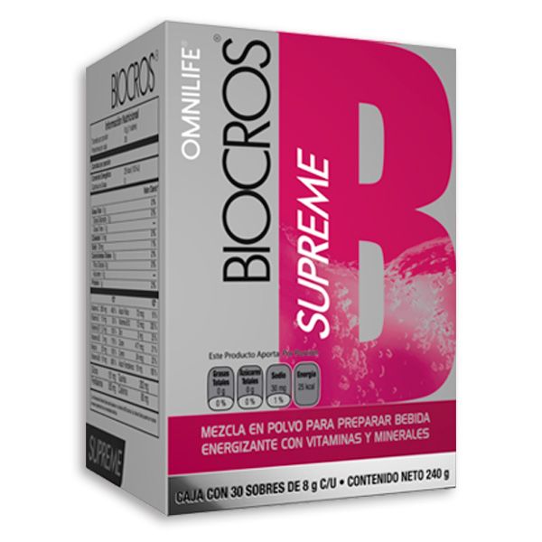 Biocros supreme
