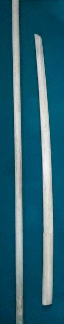 Bokken + Jo - Juego
