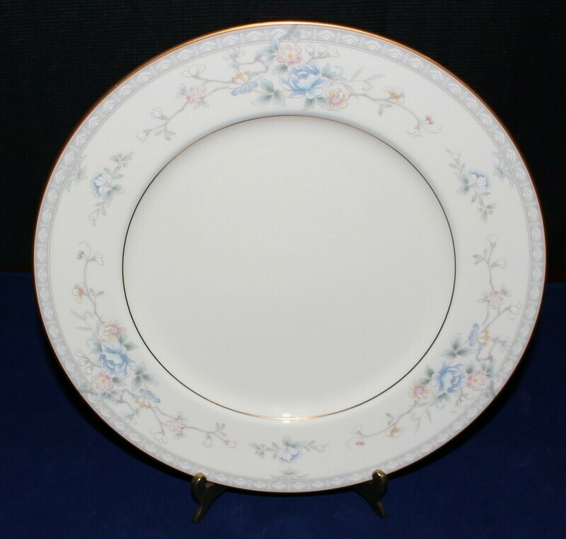 Noritake Mandarin Garden 9743 Bone China 10 5/8&quot; Dinner Plate Multiple Available