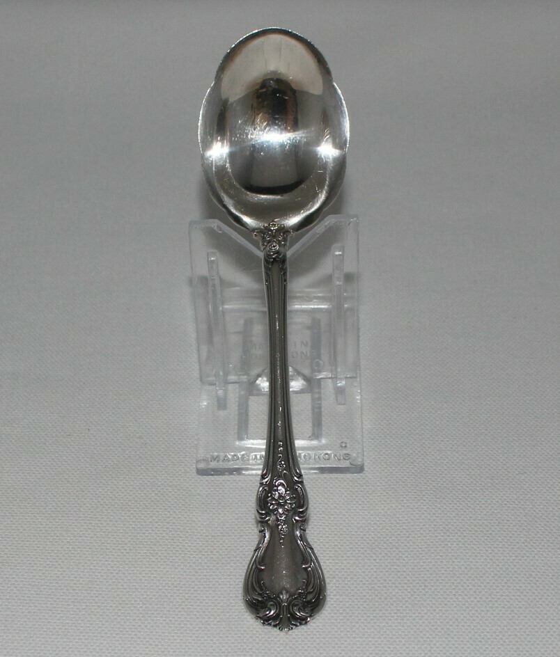 Towle Old Master .925 Sterling Silver 5 3/4” Sugar Spoon