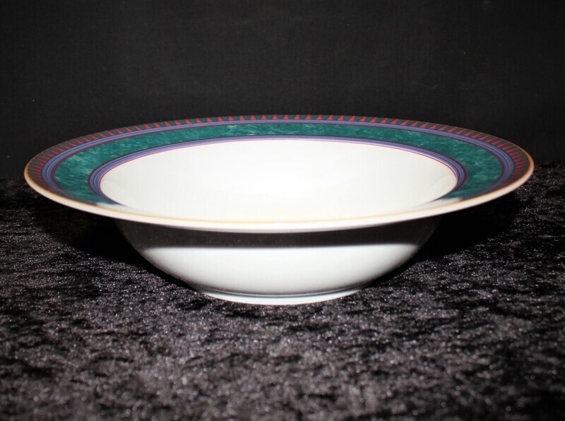 Mikasa La Scala Fine Porcelain 10” Round Vegetable Bowl, M5111