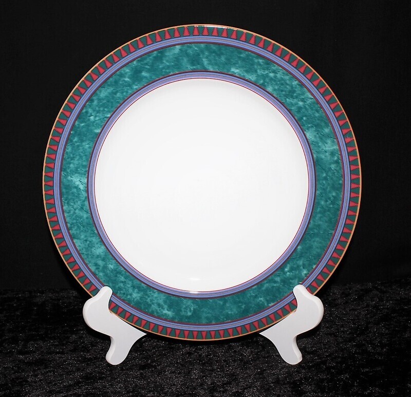 Mikasa La Scala Fine Porcelain 12” Chop Plate Round Serving Platter, M5111