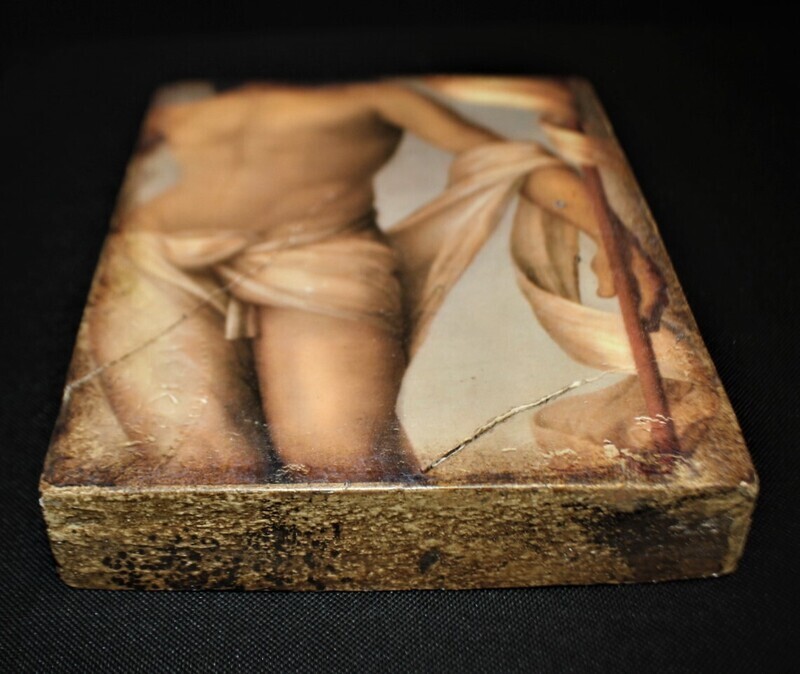 Sid Dickens The Guardian T 108 Memory Block Tile Retired, Comes with Wall Mount