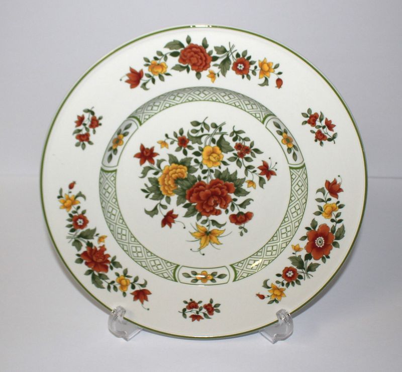 Villeroy &amp; Boch Summer Day 10.5&quot; Dinner Plate, Germany - Multiple Available