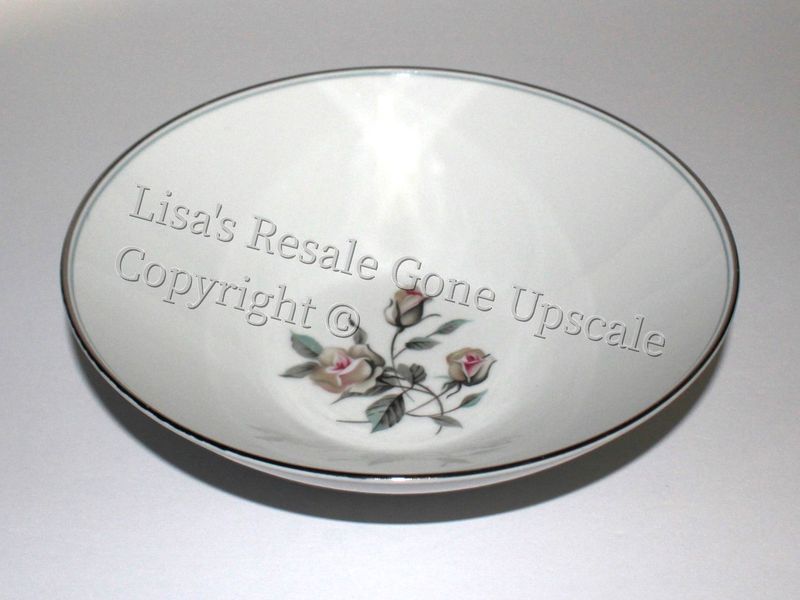Noritake Margot 8.75" Round Vegetable Bowl 5605, Japan