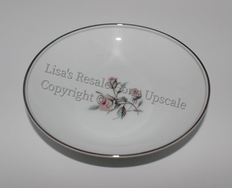 Noritake Margot Fruit / Dessert (Sauce) Bowl 5605, Japan – Multiple Available