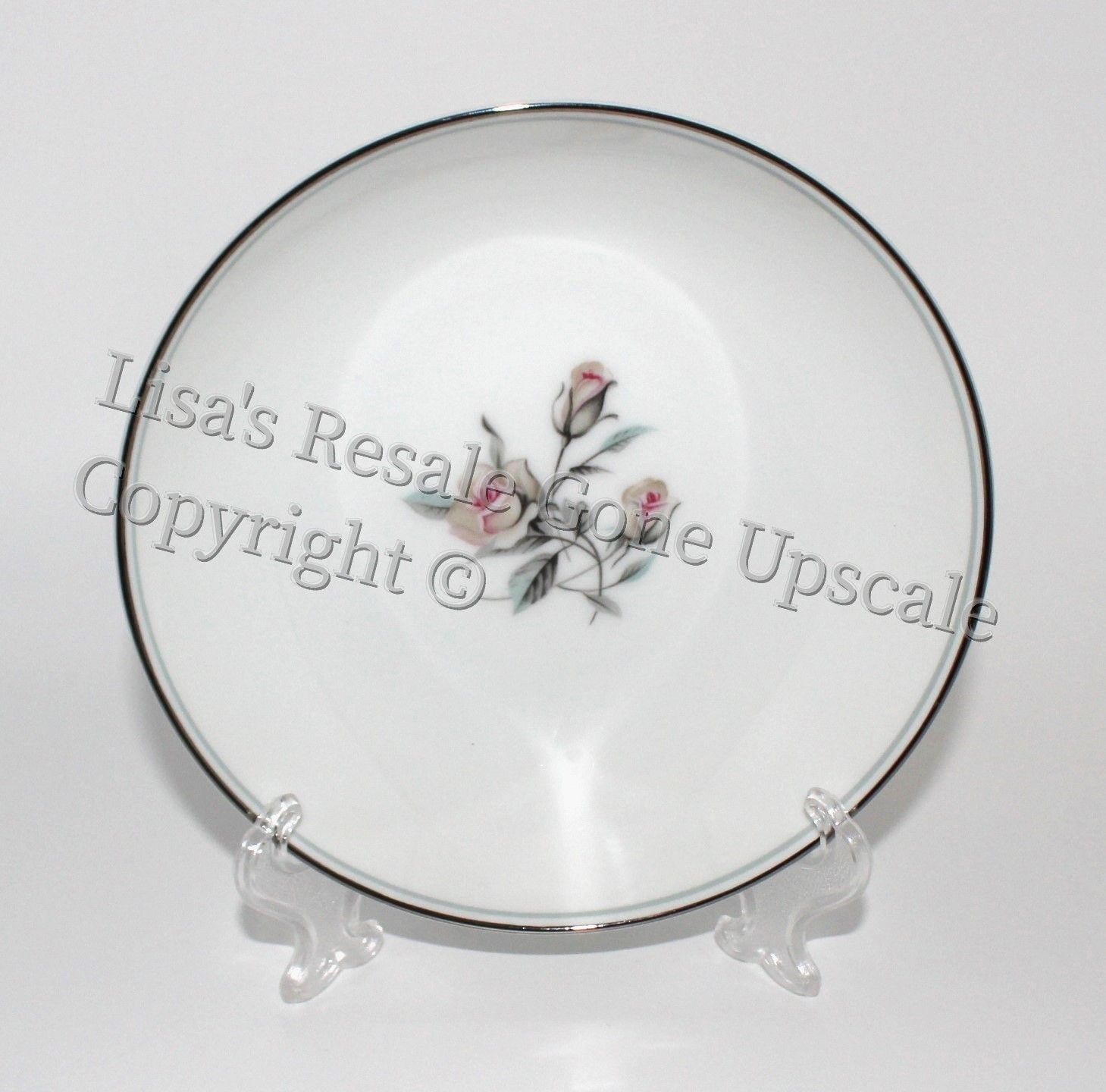 Noritake Margot Fruit / Dessert (Sauce) Bowl 5605, Japan – Multiple Available