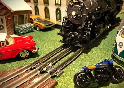 Collectible Model Trains