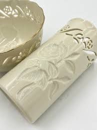 Lenox Ivory &amp; Gold