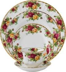 Old Country Roses