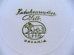 Hutschenreuther Bavaria