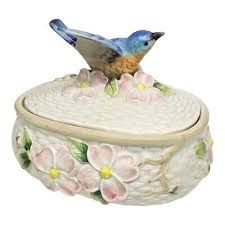 Blue Bird/Dogwood