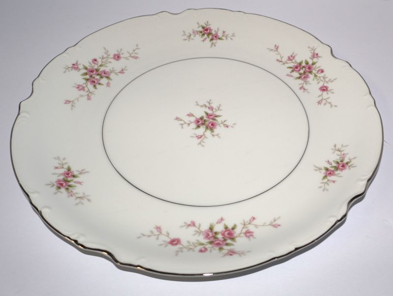 Mikasa Versailles 12" Chop Plate Round Platter 9344, Japan