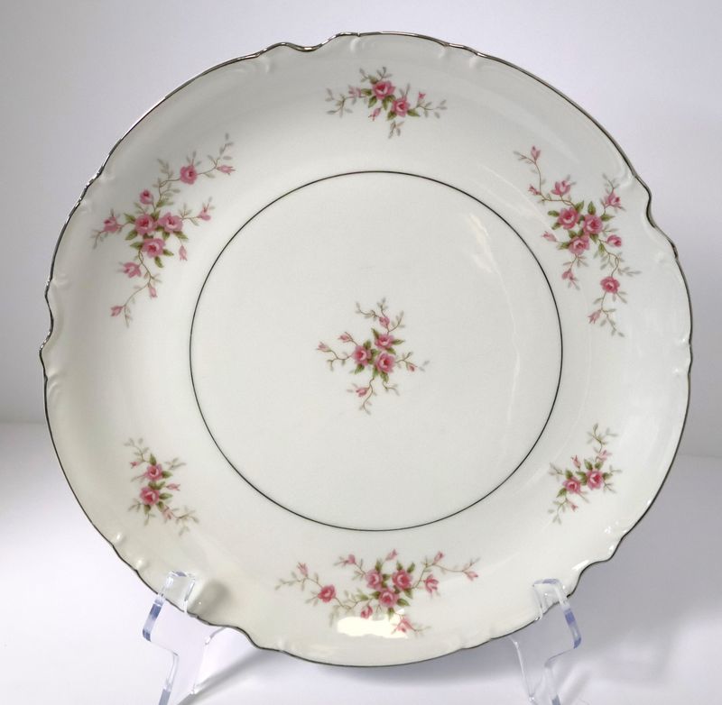 Mikasa Versailles 12&quot; Chop Plate Round Platter 9344, Japan
