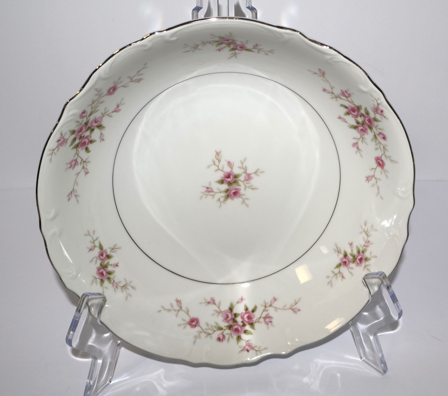 Mikasa Versailles 9&quot; Round Vegetable Bowl 9344, Japan