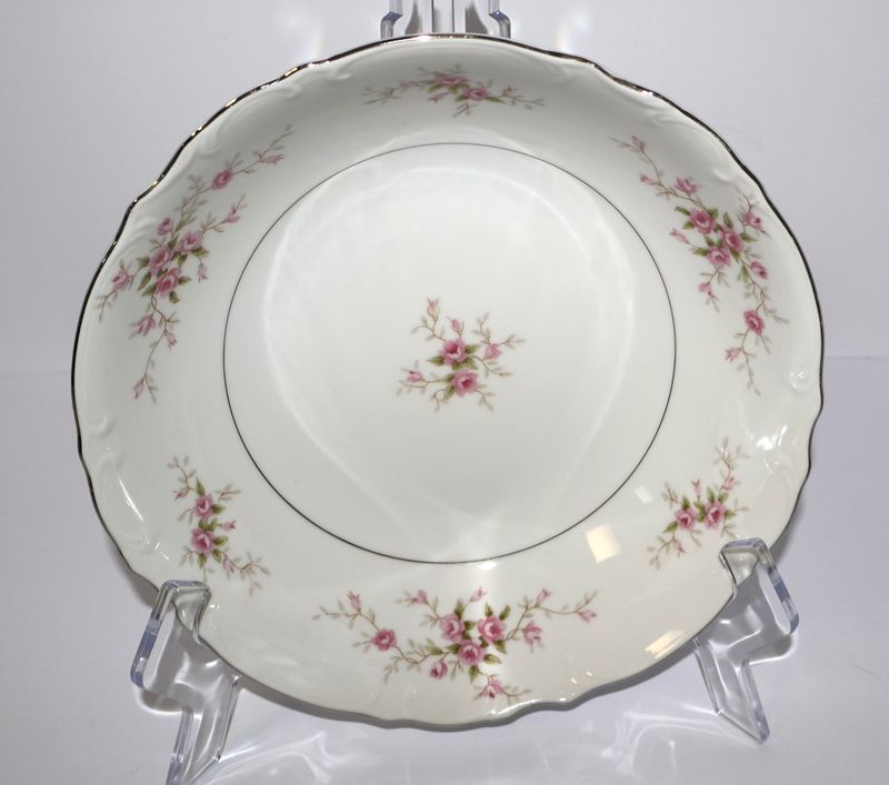 Mikasa Versailles 9&quot; Round Vegetable Bowl 9344, Japan