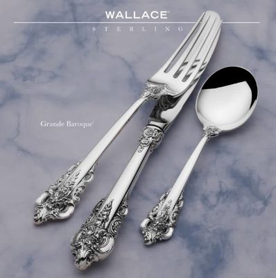 Wallace Grande Baroque