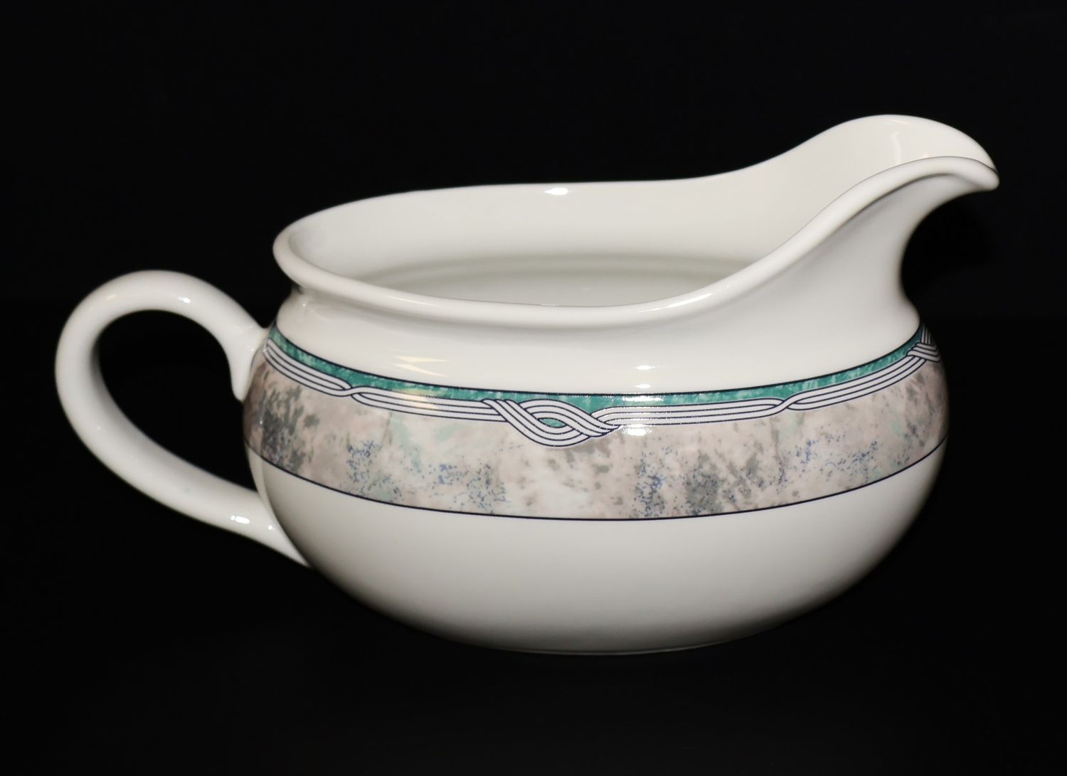 ​Lenox Key West – Casual Images - Gravy Boat | Made in Brazil