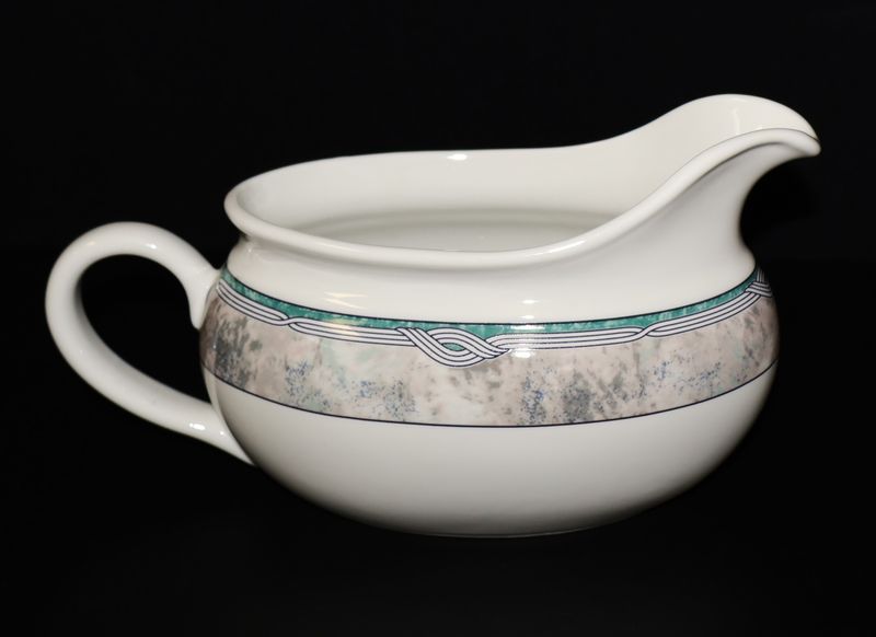 ​Lenox Key West – Casual Images - Gravy Boat | Made in Brazil