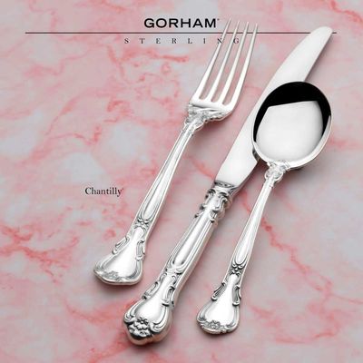 Gorham Chantilly - Sterling
