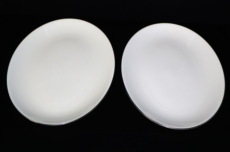 Royal Doulton Carousel (Set of 2) 13” Oval Serving Platters | H4975 England