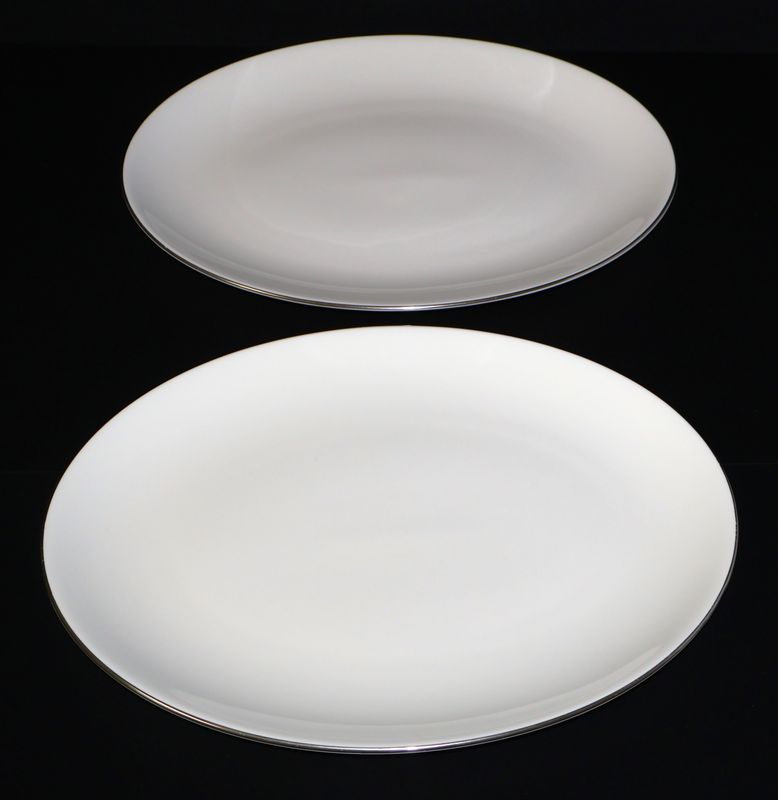 Royal Doulton Carousel (Set of 2) 13” Oval Serving Platters | H4975 England