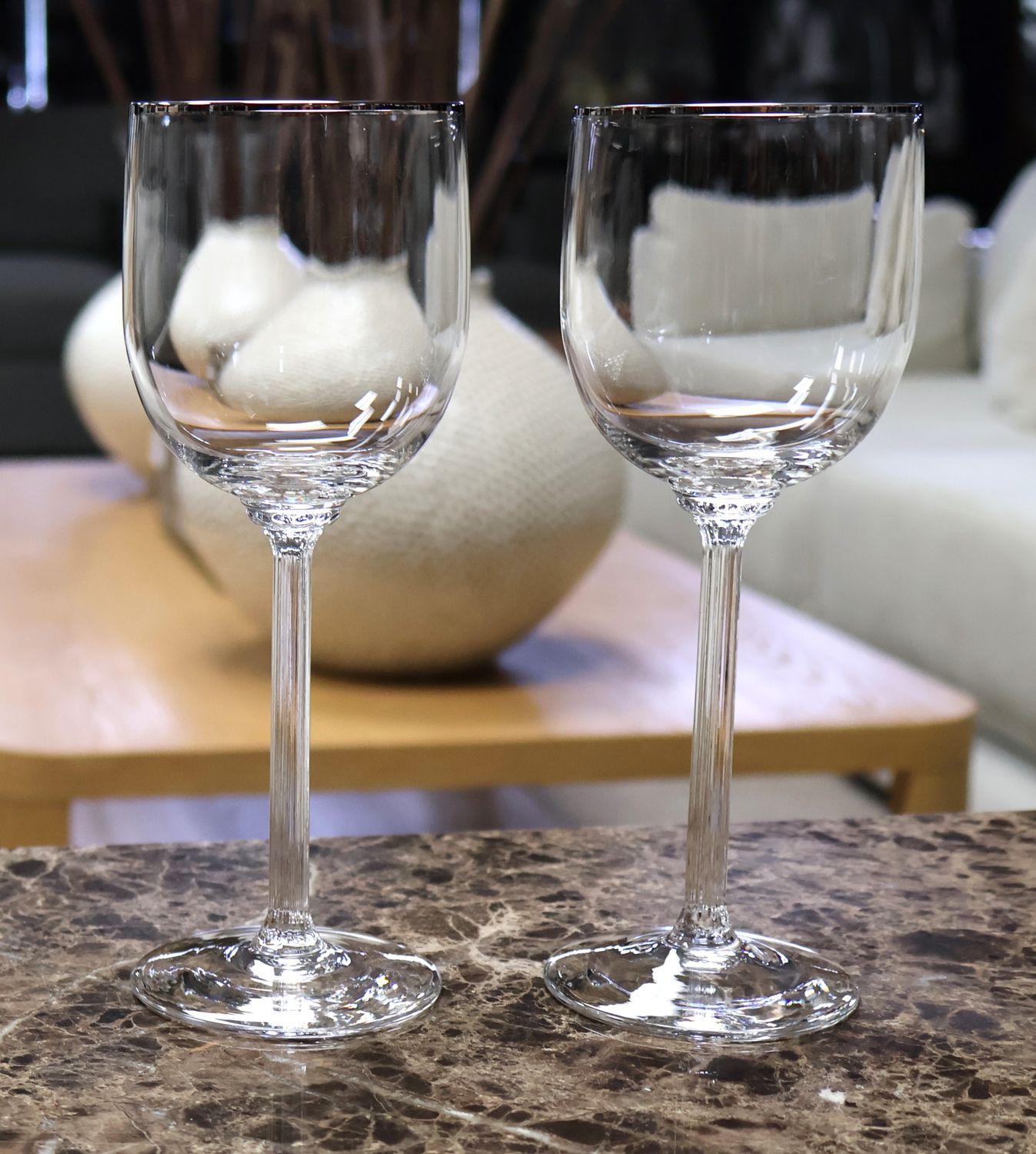 Lenox Fillmore 7 1/4” Wine Glasses – Set of 2 | Multiple Sets Available