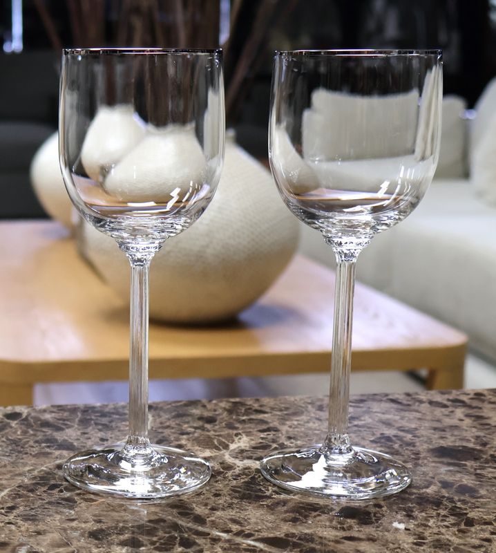 Lenox Fillmore 7 1/4” Wine Glasses – Set of 2 | Multiple Sets Available