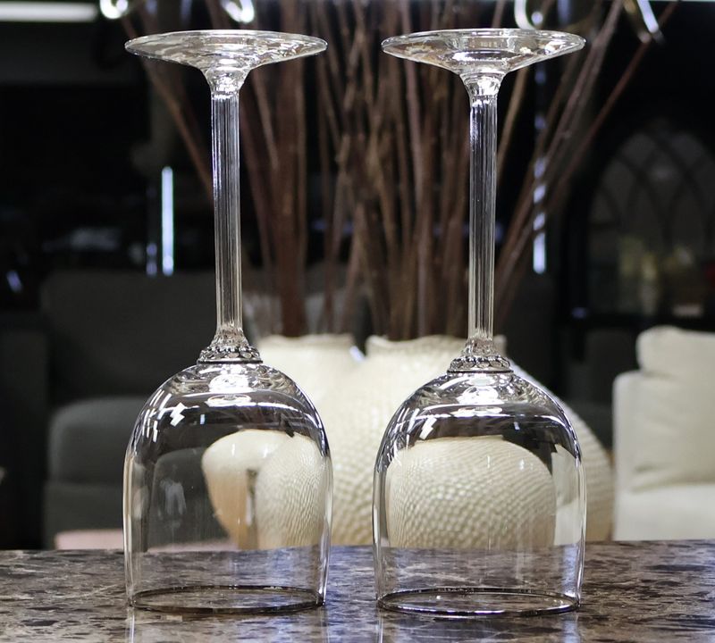 Lenox Fillmore 7 1/4” Wine Glasses – Set of 2 | Multiple Sets Available
