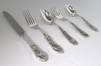 Tuttle &quot;Richelieu&quot; - Sterling