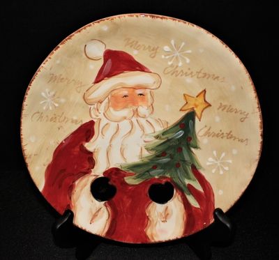 Woodland Santa