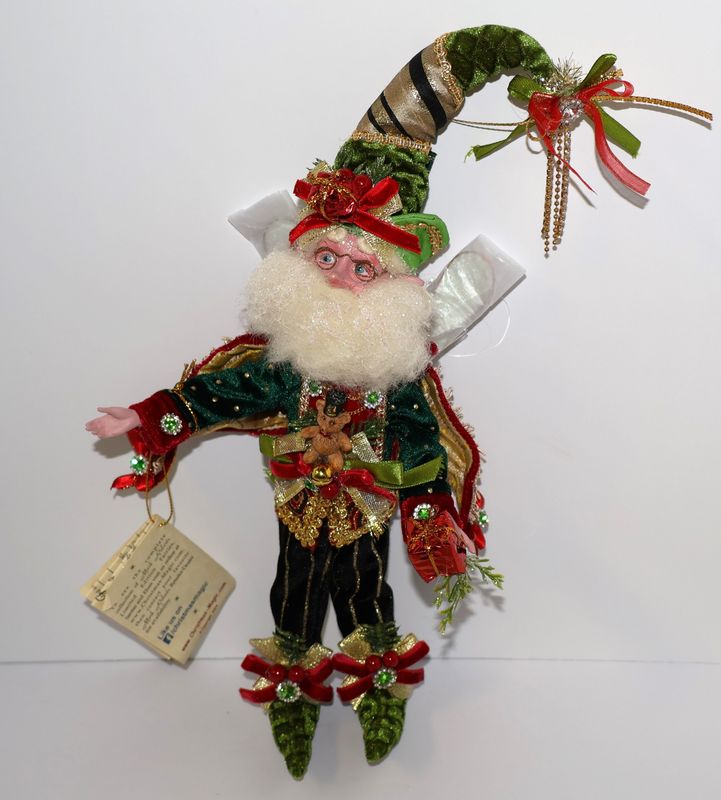 Mark Roberts Stocking Fairy - 11” | Item #51-45180 | Limited Edition | New in Box
