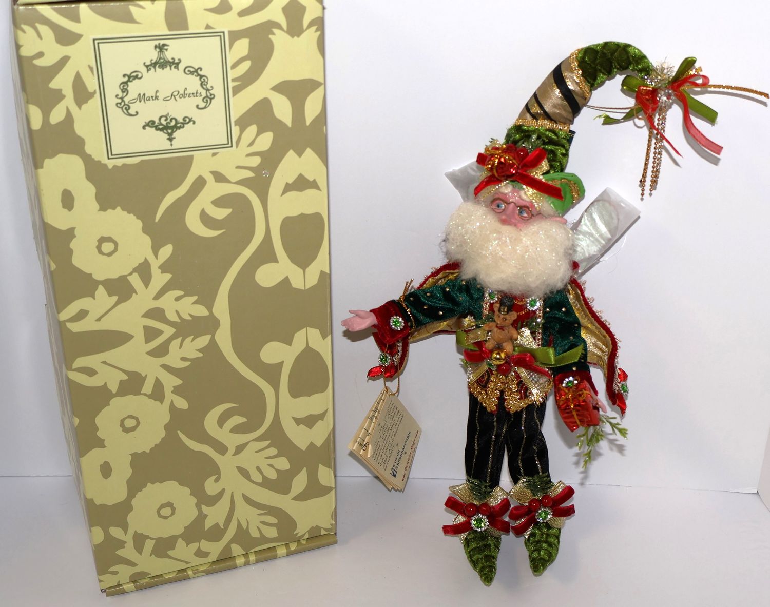 Mark Roberts Stocking Fairy - 11” | Item #51-45180 | Limited Edition | New in Box