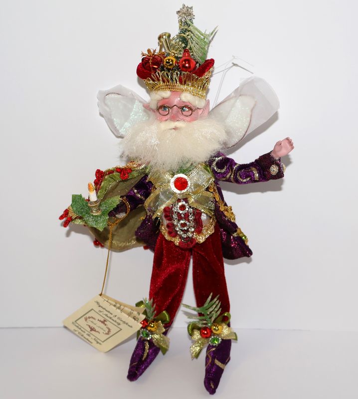 Mark Roberts Christmas Eve Fairy - 11” | Item #51-45074 | Limited Edition | New in Box